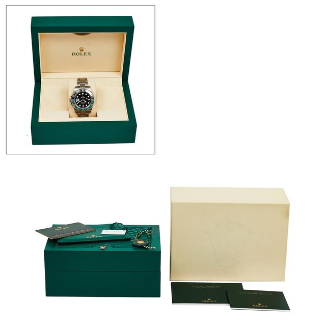 Rolex GMT Master II Sprite Image 5